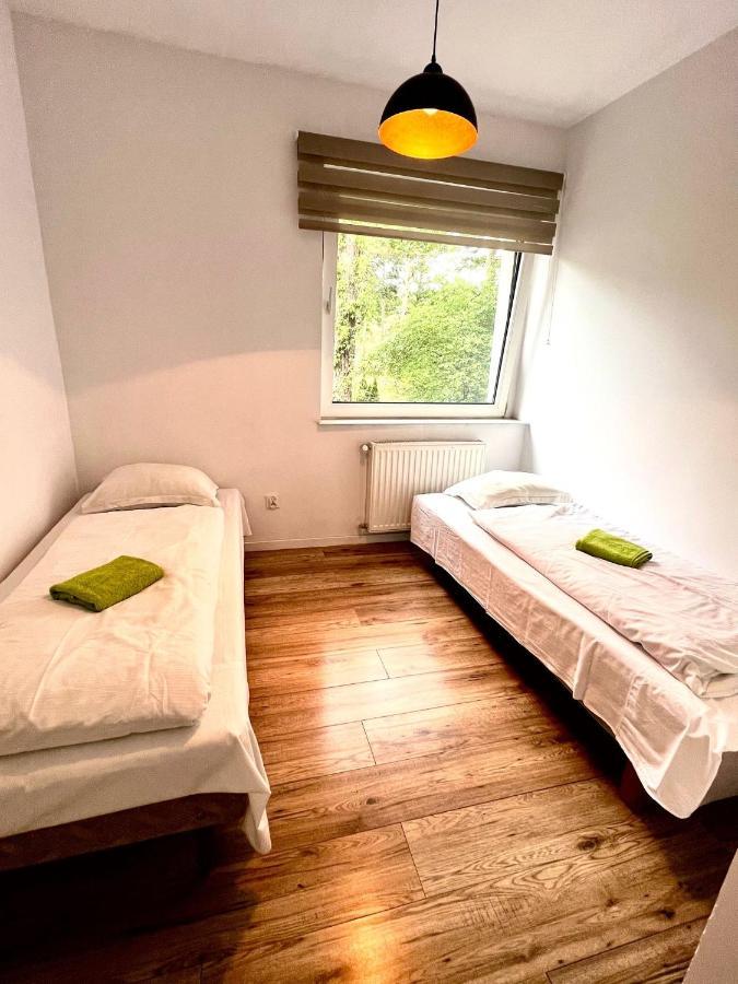 Familly Apartament 6 Miedzyzdroje Extérieur photo